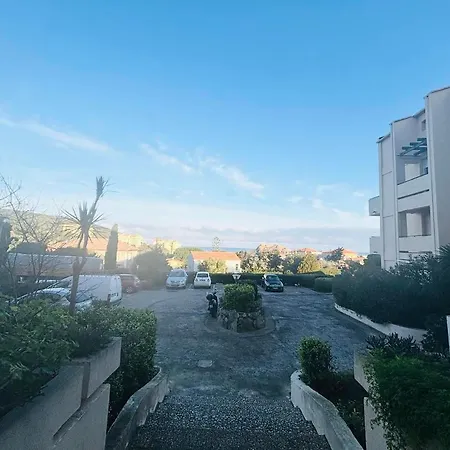 T2 Guaita Mare Rousse アパート LʼÎle-Rousse