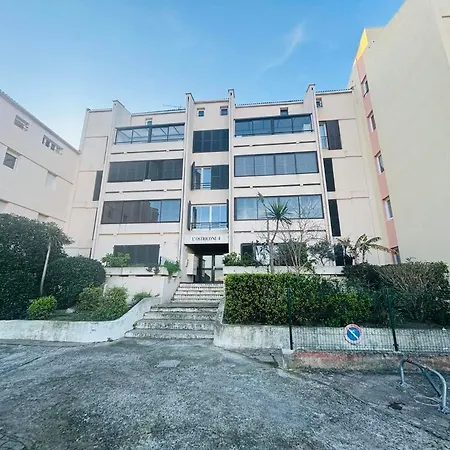 T2 Guaita Mare Rousse アパート *