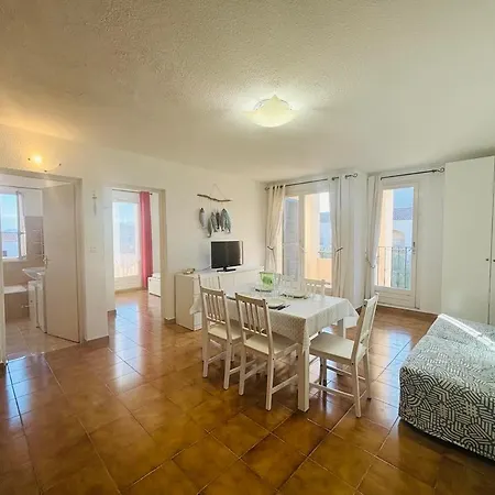 アパート T2 Guaita Mare Rousse LʼÎle-Rousse