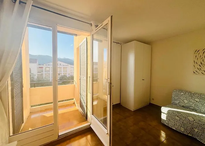 T2 Guaita Mare Rousse 公寓 LʼÎle-Rousse