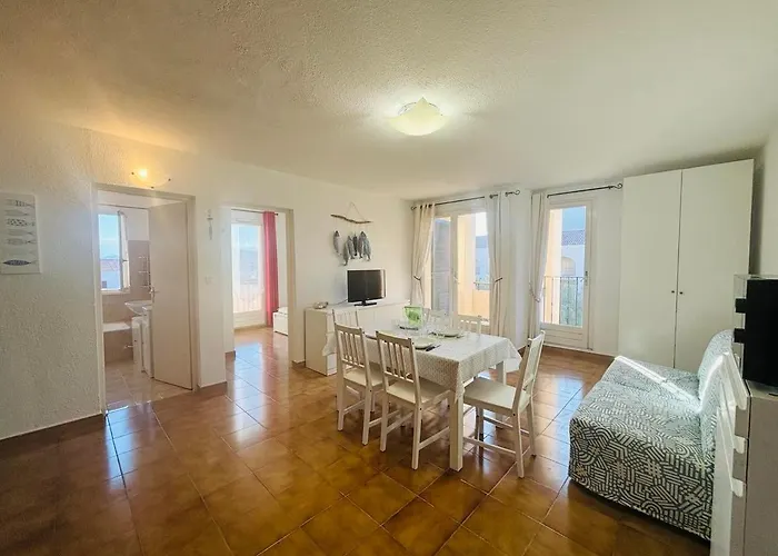 公寓 T2 Guaita Mare Rousse LʼÎle-Rousse