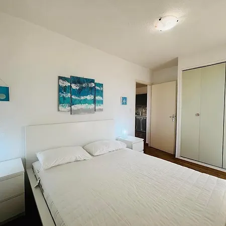 T2 Guaita Mare Rousse Апартаменты