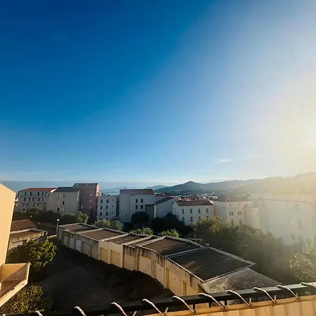 Апартаменты T2 Guaita Mare Rousse