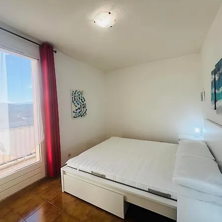 Апартаменты T2 Guaita Mare Rousse