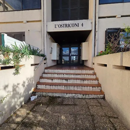 Apartment T2 Guaita Mare Rousse *