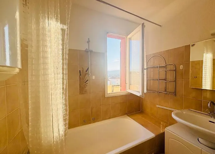 T2 Guaita Mare Rousse Apartamento