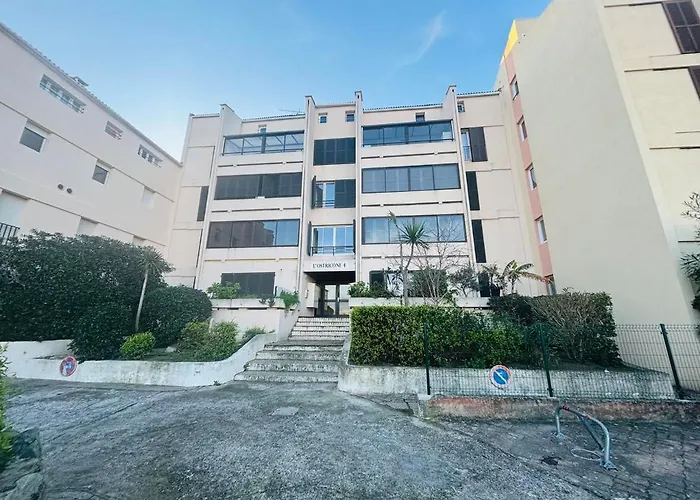 T2 Guaita Mare Rousse Apartamento *