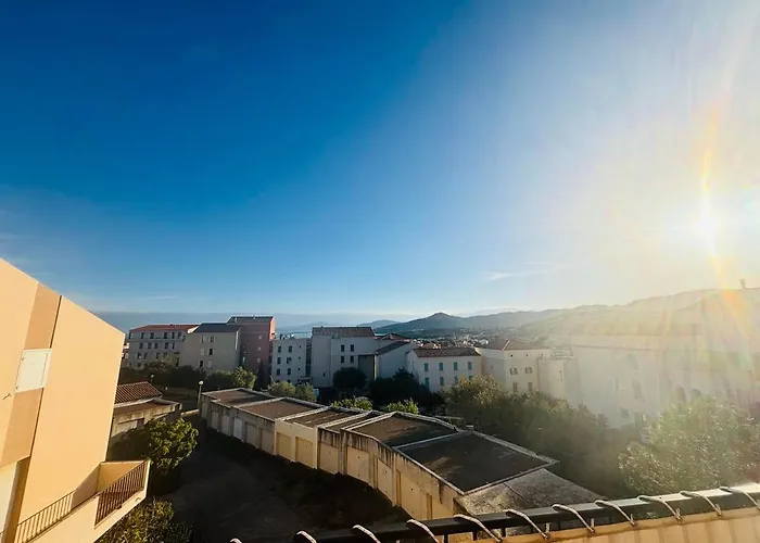 公寓 T2 Guaita Mare Rousse