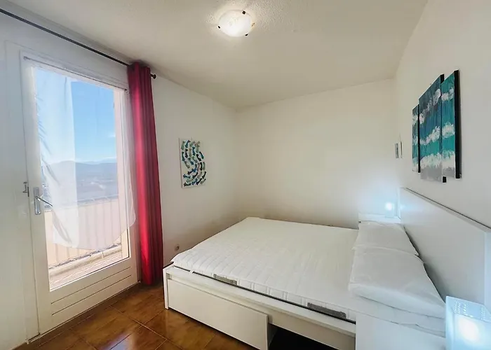 Apartamento T2 Guaita Mare Rousse