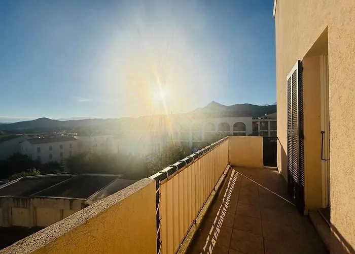 T2 Guaita Mare Rousse 公寓 LʼÎle-Rousse